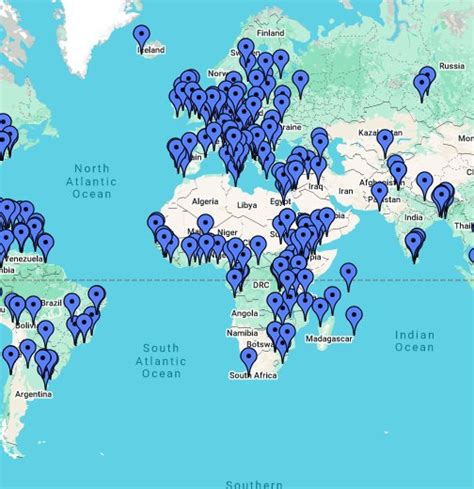missionaries of charity locations